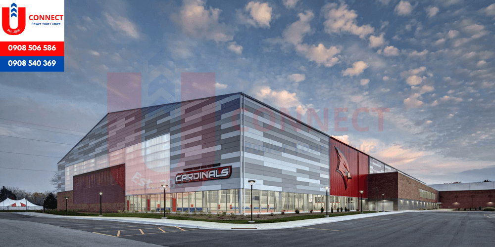 Đại học Saginaw Valley State University (SVSU), bang Michigan - Mỹ